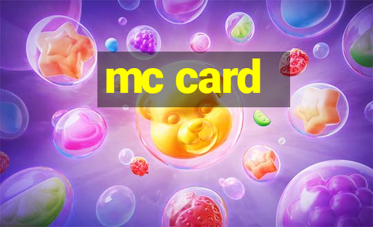 mc card