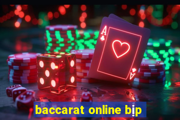 baccarat online bịp