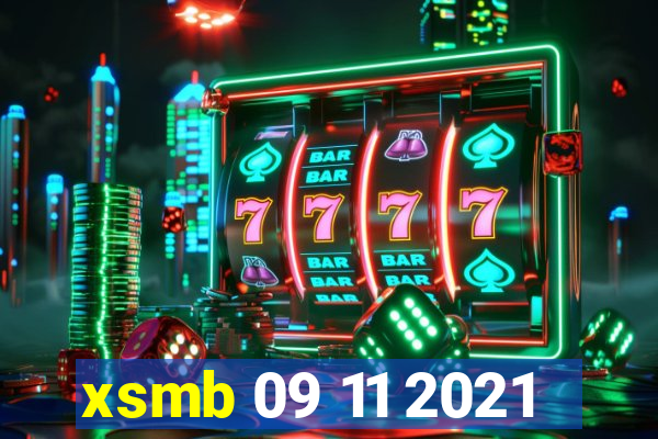 xsmb 09 11 2021