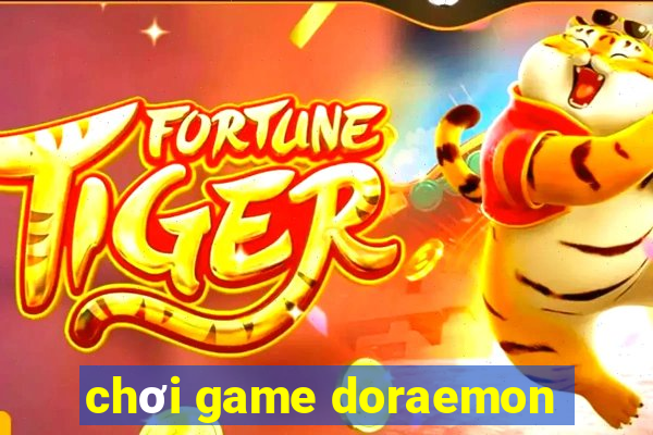 chơi game doraemon