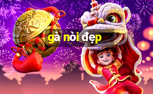 gà nòi đẹp