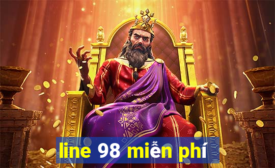 line 98 miễn phí