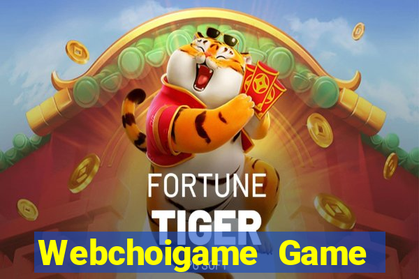 Webchoigame Game Bài Twin