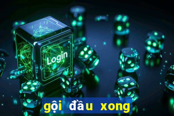 gội đầu xong tóc vẫn bết