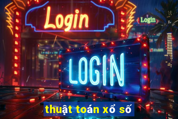 thuật toán xổ số