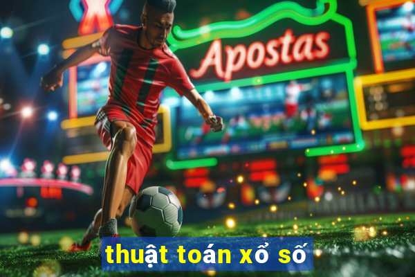 thuật toán xổ số