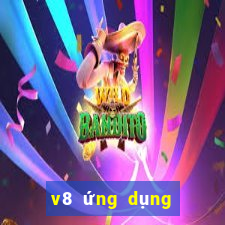 v8 ứng dụng phân chia màu