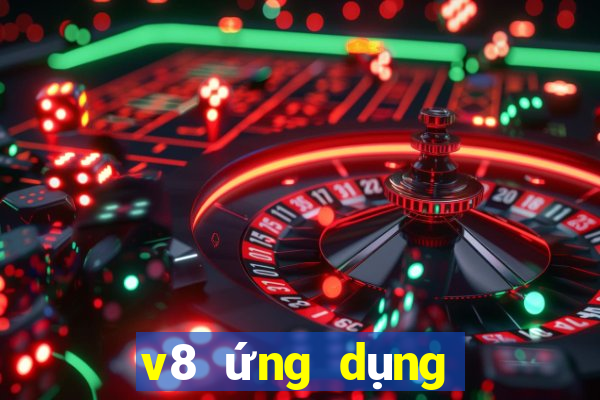 v8 ứng dụng phân chia màu