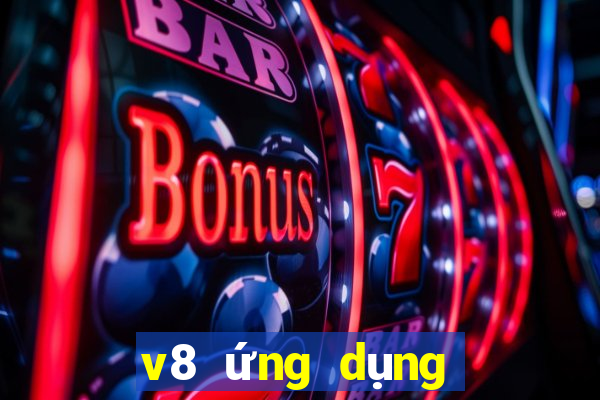 v8 ứng dụng phân chia màu