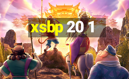 xsbp 20 1