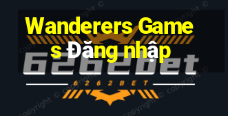 Wanderers Games Đăng nhập