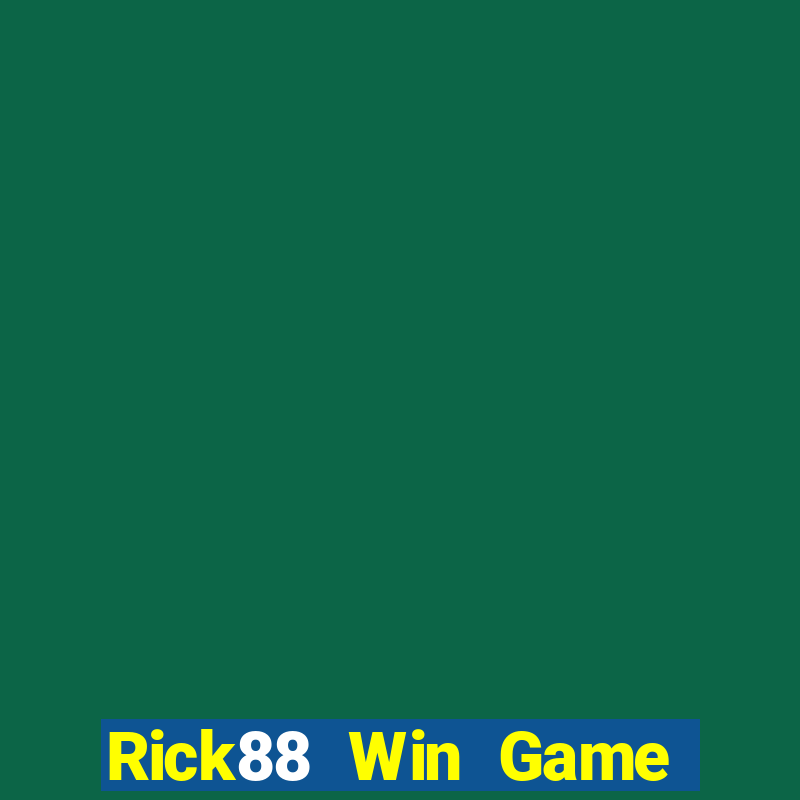 Rick88 Win Game Bài K88