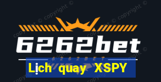 Lịch quay XSPY ngày 16