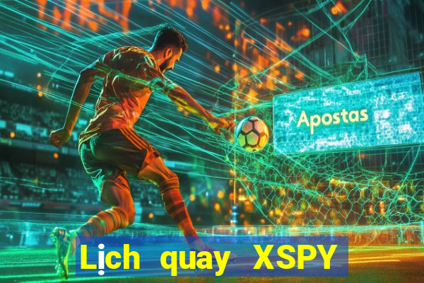 Lịch quay XSPY ngày 16