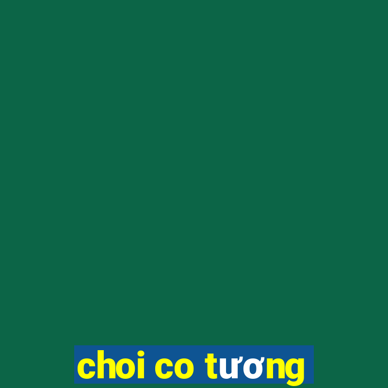 choi co tương