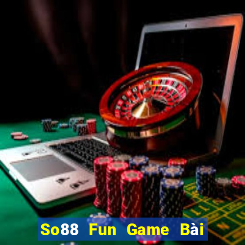 So88 Fun Game Bài Có Code