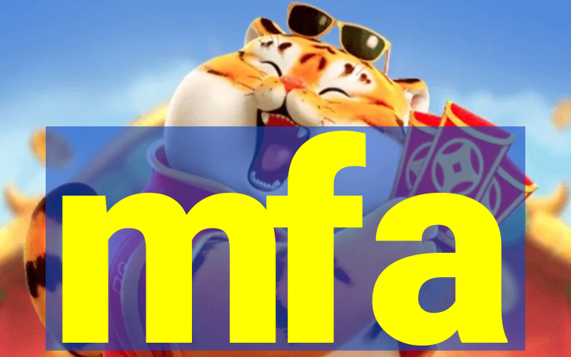 mfa