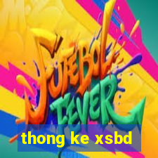 thong ke xsbd