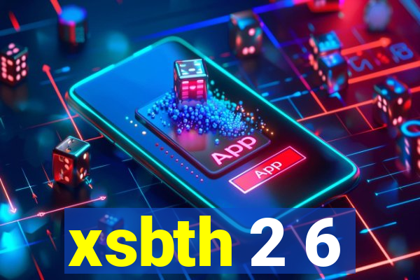 xsbth 2 6