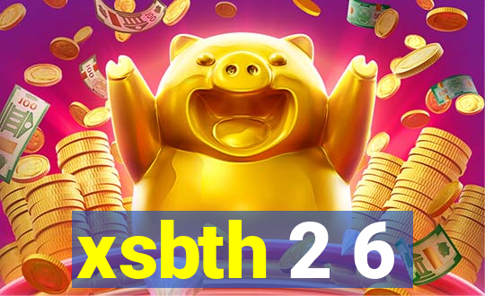 xsbth 2 6