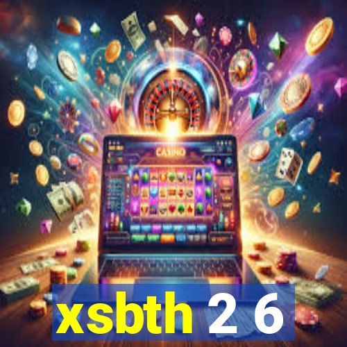 xsbth 2 6