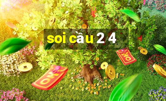 soi cầu 2 4