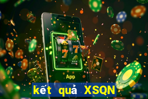 kết quả XSQN ngày 11