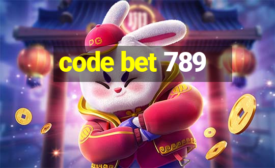 code bet 789