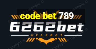 code bet 789