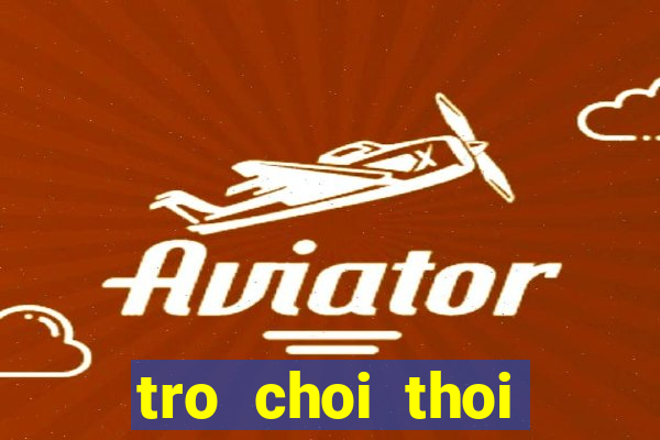 tro choi thoi trang ca tinh