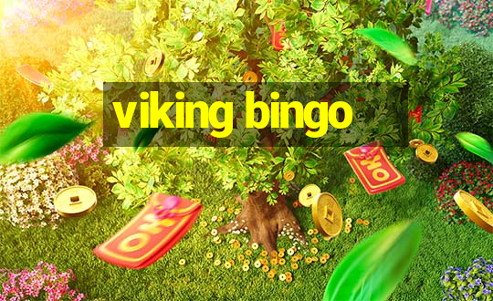 viking bingo