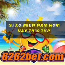 sổ xô miên nam hôm nay trực tiếp