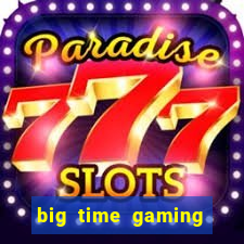 big time gaming mobile casino