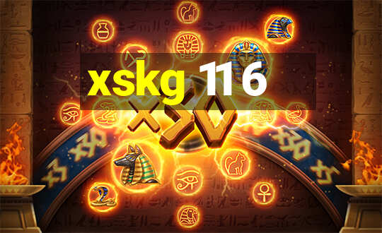 xskg 11 6