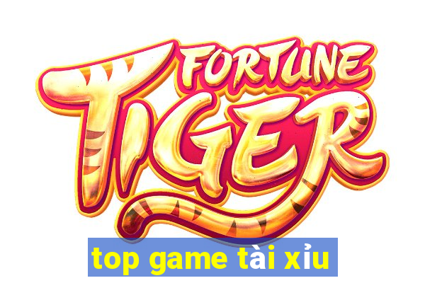 top game tài xỉu