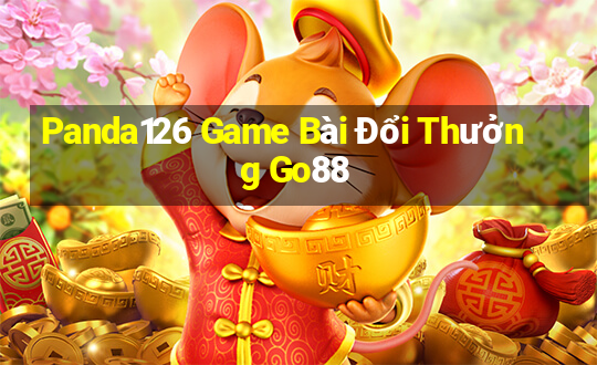 Panda126 Game Bài Đổi Thưởng Go88