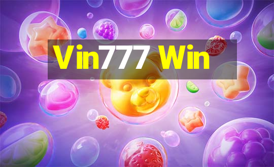 Vin777 Win