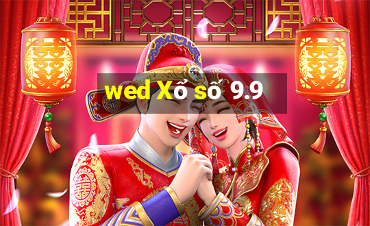 wed Xổ số 9.9