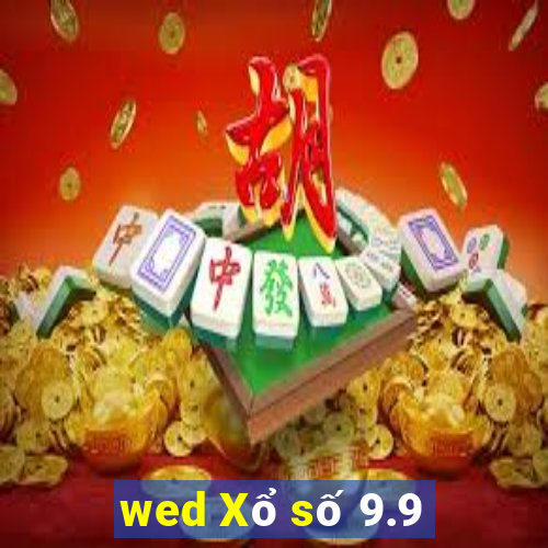 wed Xổ số 9.9