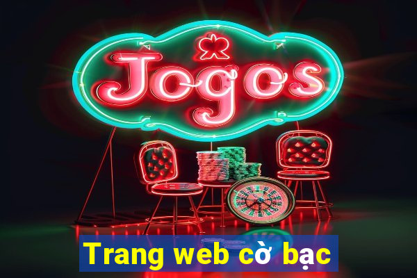 Trang web cờ bạc