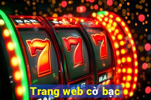 Trang web cờ bạc