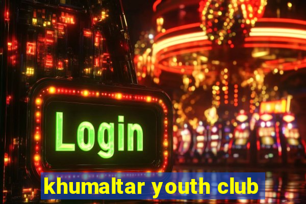 khumaltar youth club