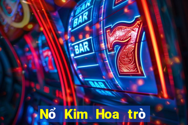 Nổ Kim Hoa trò chơi game bài