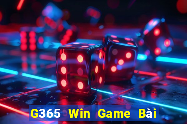 G365 Win Game Bài Xì Dách