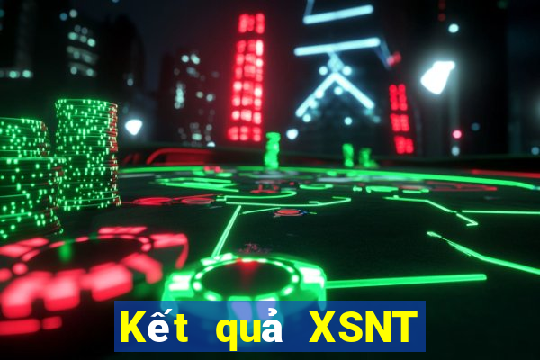 Kết quả XSNT thứ bảy