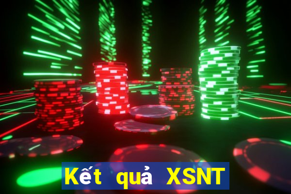 Kết quả XSNT thứ bảy