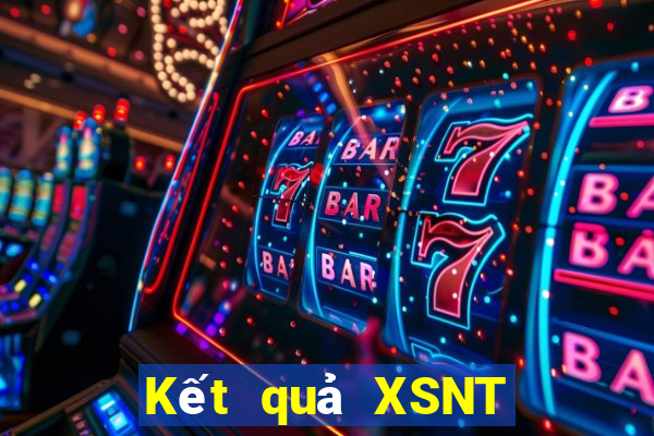 Kết quả XSNT thứ bảy