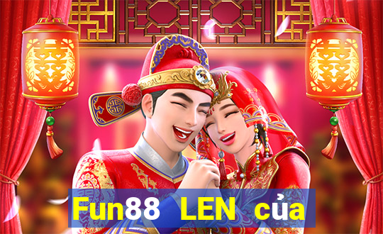 Fun88 LEN của Nga Apple