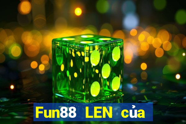 Fun88 LEN của Nga Apple