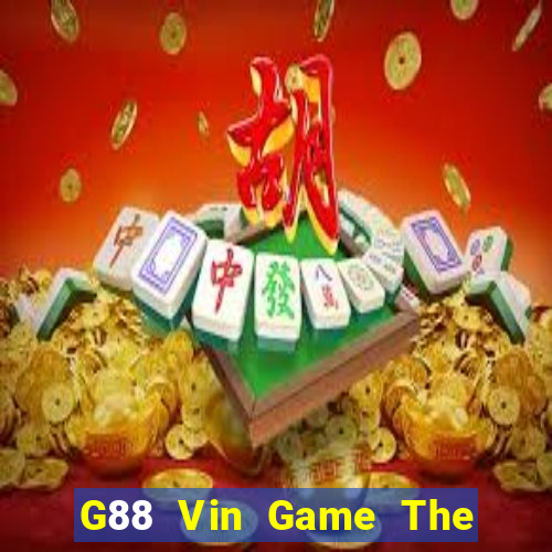 G88 Vin Game The Bài Mobile 2021